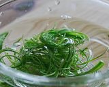 天ぷらよりヘルシーで簡単そば♪『鶏そば』作り方1写真