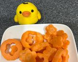 筍のおかか煮と人参の煮物作り方1写真
