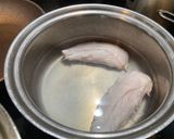 具沢山の米粉そうめん作り方1写真