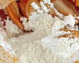焼肉の生だれでサイゼリヤ風辛味チキン作り方7写真
