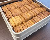 簡単手づくり♫ メープルシナモンクッキー作り方9写真