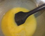 キャラメルムースとりんごソース作り方10写真