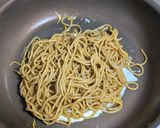 フライパンで広島風お好み焼き♪作り方8写真