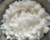 冷凍トマトと鶏肉のトマトカレー作り方1写真