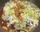 鮭のちゃんちゃん焼き作り方6写真