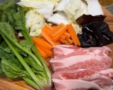 冷めても美味しい☆五目丼作り方1写真