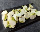シンプルisベスト！蕪の塩コショウ焼き作り方3写真