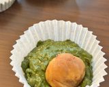 抹茶チョコアイス作り方4写真