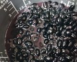 炊飯器で黒豆を柔らかく作り方3写真