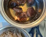 わが家のかさ増しひじき煮作り方1写真