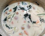 クラムチャウダー作り方13写真