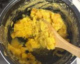 何食べ⭐︎佳代子さんのりんごきんとん作り方5写真