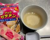 濃厚♪二層パンナコッタ★抹茶＆プレーン作り方1写真