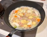 崩れない！黄金比☆簡単肉じゃが作り方5写真