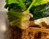 ほうれん草のミックスナッツ和え作り方4写真