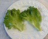 お弁当のバランの代わりにレタス🥬作り方2写真