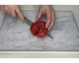 完熟トマトと牛すじのカレー★動画あり★作り方5写真