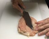 クリスピーハーブチキンのガーリックソース作り方4写真