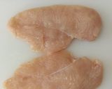 チキンパルメザンパスタ作り方2写真