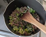 美味しさぎゅ〜っ！牛肉のしぐれ煮作り方4写真