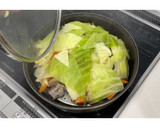 野菜と豚肉の塩麹蒸し★動画あり★作り方25写真