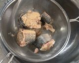 動脈硬化予防鯖缶レシピ①ジャーマンポテト作り方3写真