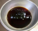 にしん蕎麦（身欠き鰊の甘露煮）　超簡単作り方4写真