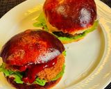 ハンバーガー作り方14写真