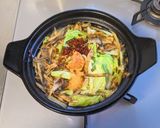 砂肝鍋作り方6写真
