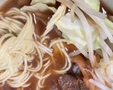 簡単　つけ麺作り方7写真