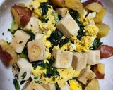 煮物だけじゃない！高野豆腐といり卵作り方7写真