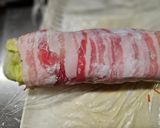 豚バラの野菜巻き作り方3写真