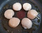 簡単夕飯Xmasディナー魚介ペスカトーレ作り方7写真