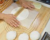 乳製品、小麦粉不使用♪米粉のピザ作り方7写真