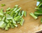 ツナとチンゲン菜の中華炒め作り方3写真