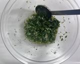 自家製チミチュリソース作り方1写真