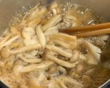 簡単！きのこの佃煮☆作り方3写真