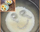 炊飯器で簡単！ 固ゆで卵🥚✨作り方9写真