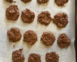 酒粕レーズンのチョコまみれ風作り方5写真