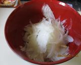 玉ねぎポテトのグラタン風😋作り方2写真
