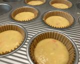 Birthday Cake Muffins作り方10写真