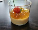 そば茶と豆乳のゼリー作り方6写真
