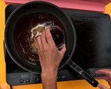 貝塚澤なすのスタミナ蒲焼き【食遺産】作り方8写真