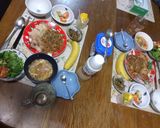 ミニトマトとベーコンと卵の洋風スープ☺作り方30写真