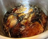 豚バラ軟骨のトロトロ煮〜すき焼きのタレで作り方4写真