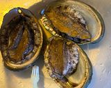 おせち料理に活き鮑の姿煮作り方1写真