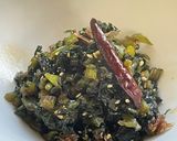 捨てたらアカン！大根の葉で常備菜作り方5写真