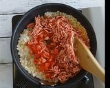 トルコ風 ナスの肉詰め カルヌヤルク作り方7写真