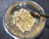 【粉ミルク大量消費に！】ミルククッキー作り方4写真