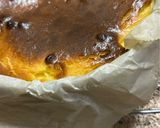 とうもろこしのバスクチーズケーキ作り方3写真